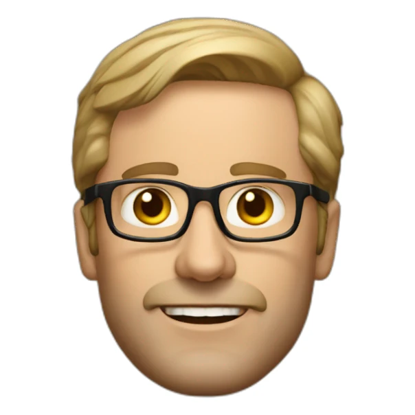 Richard trager sticker