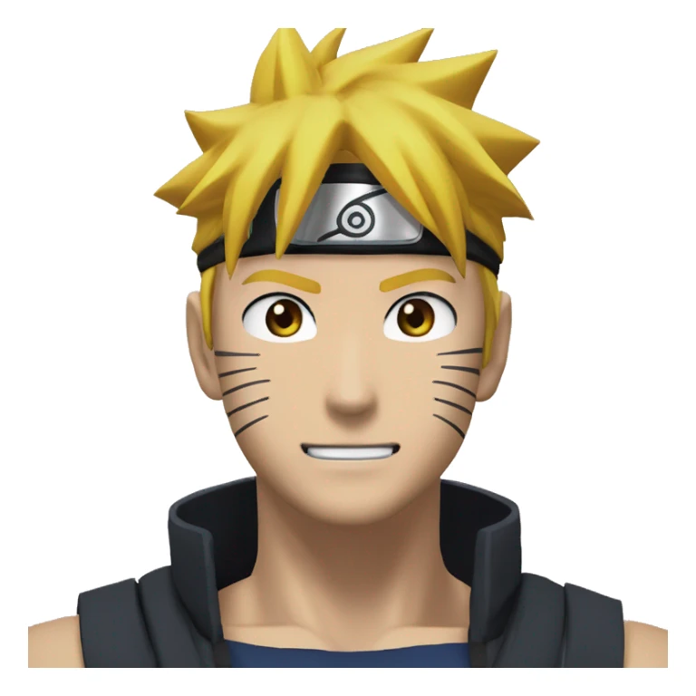 Naruto Shippuden ultimate  sticker