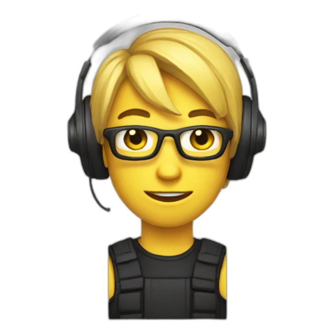 TECHNO GAMERZ sticker