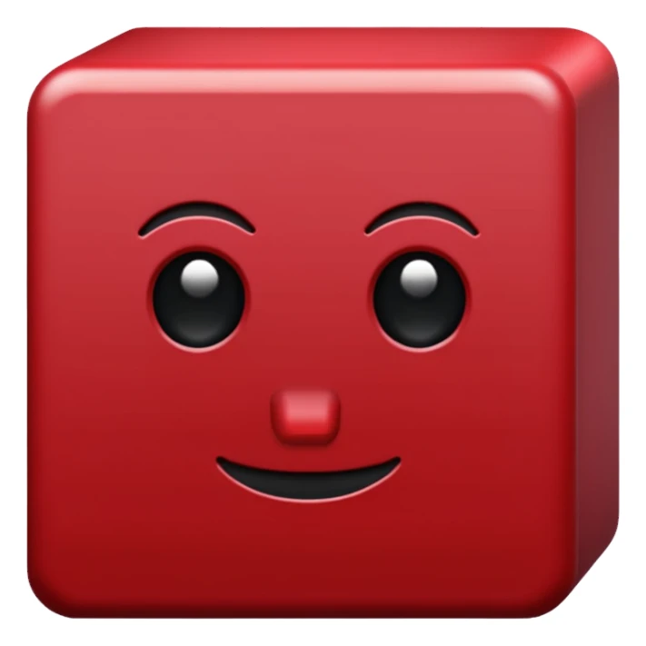 Words only ( bite me ) sticker