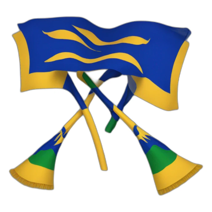 kabylia flag sticker
