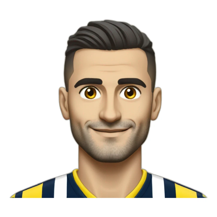 dusan tadic fenerbahe sticker