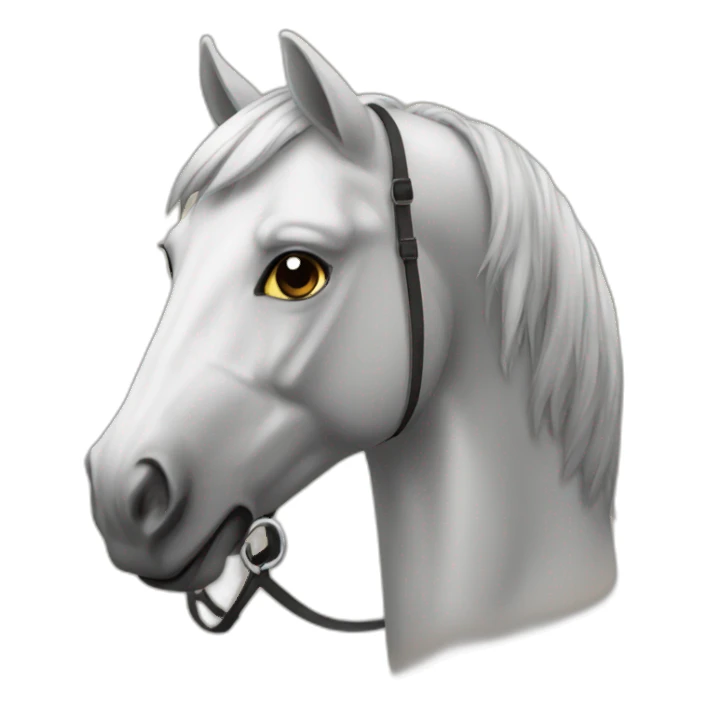 Cavallo sticker