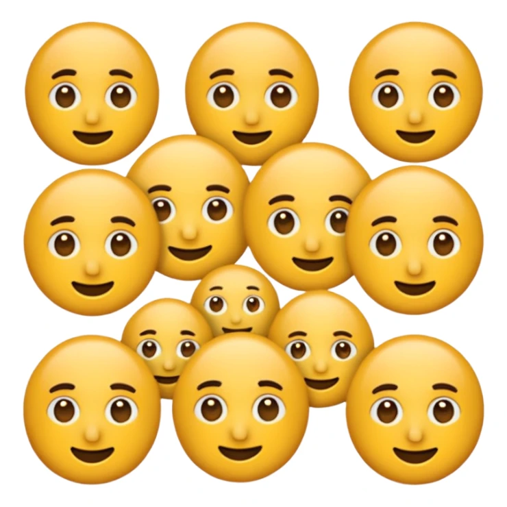 Animasyonlu emoji yap sticker