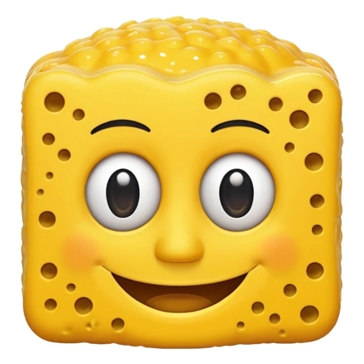 Bob l'éponge sticker