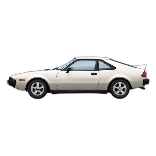 Toyota Celica t23 sticker