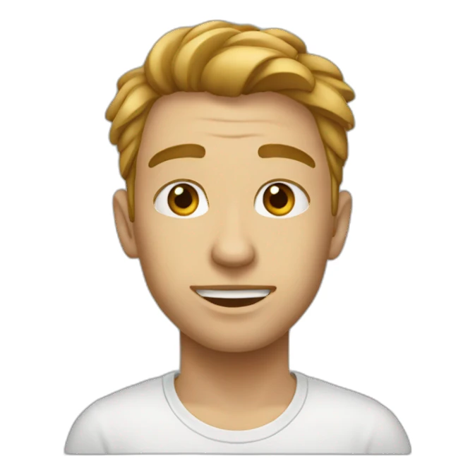 удивление sticker