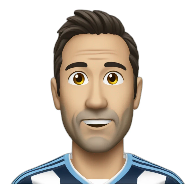 alvaro recoba sticker