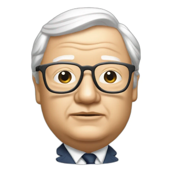 Jean marie le pen sticker