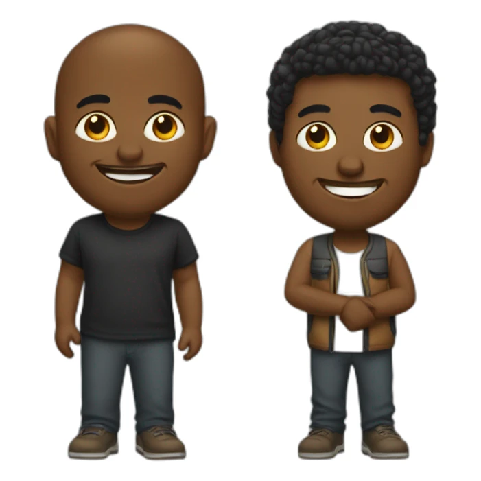 djadja et dinaz sticker