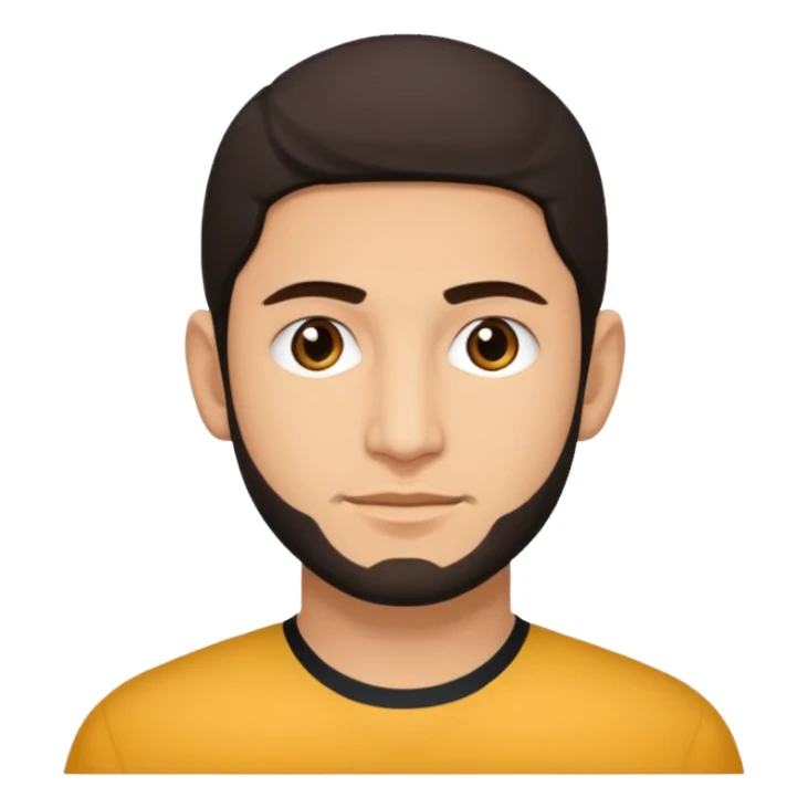 Islam Makhachev sticker