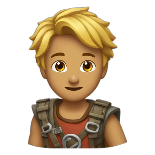 flecha arriba sticker