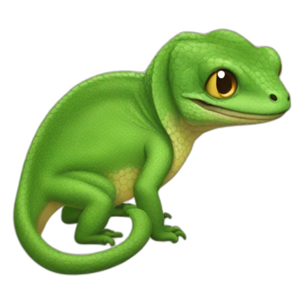 lagarto sticker