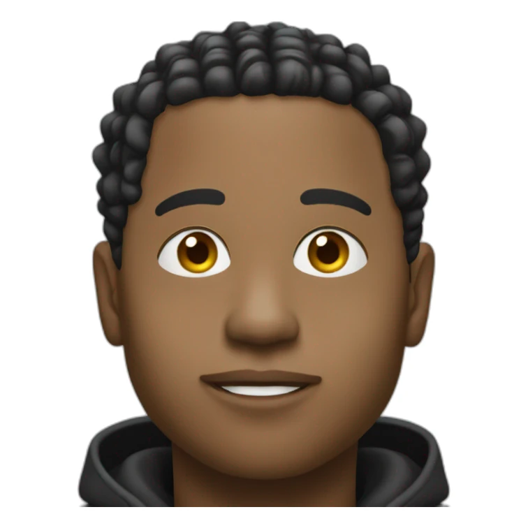 Lil Durk content sticker