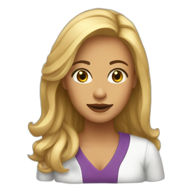 karine-lemarchand sticker