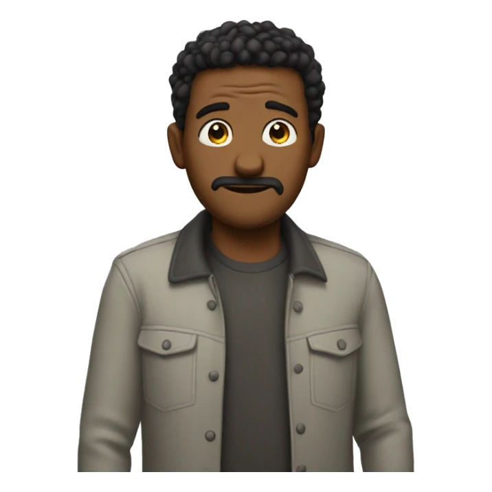 frank from the show shamless sticker