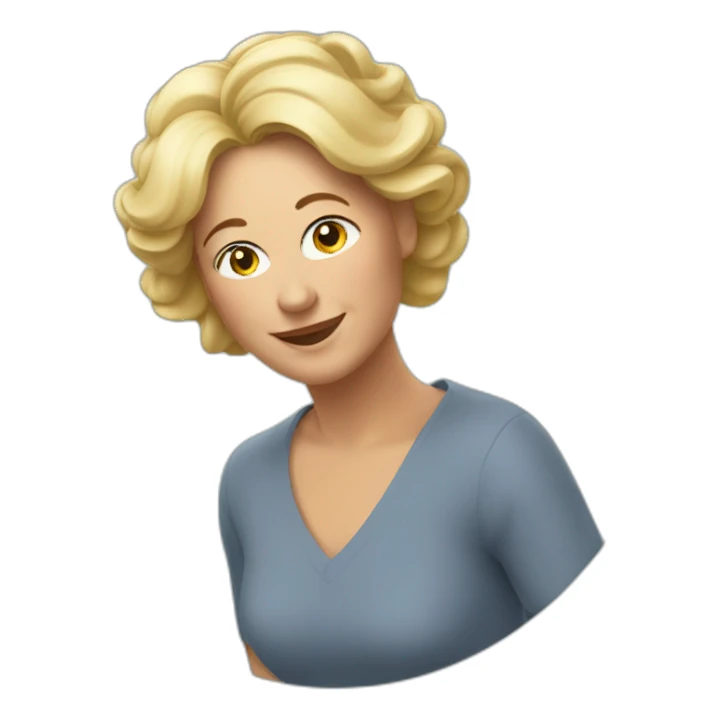 Marseille la bonne mère sticker