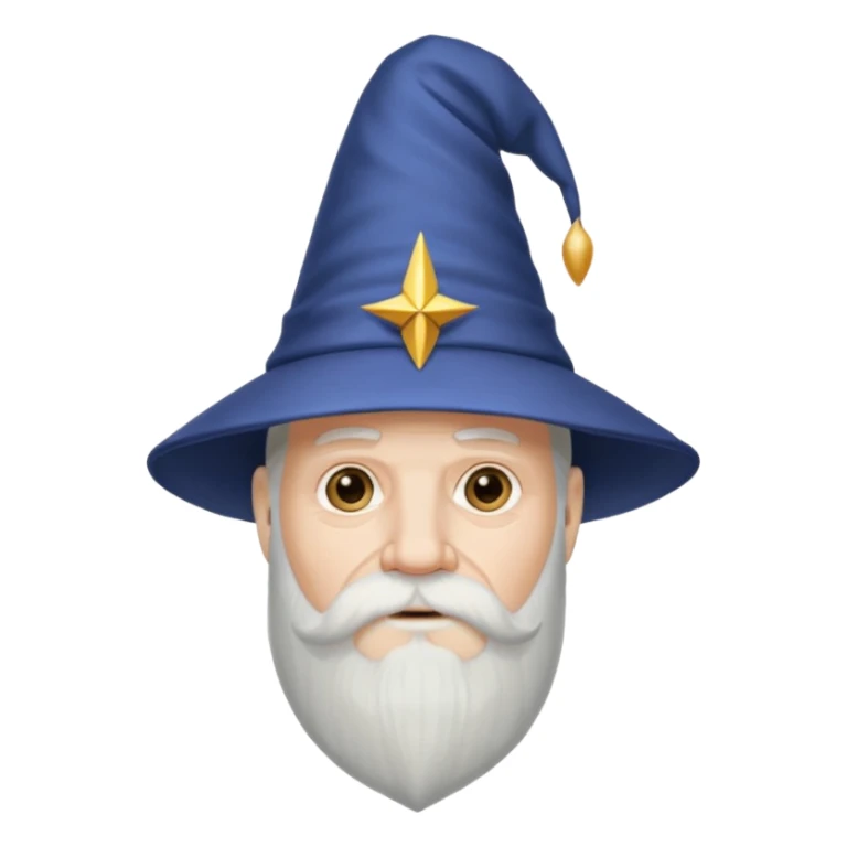 Grand wizard sticker