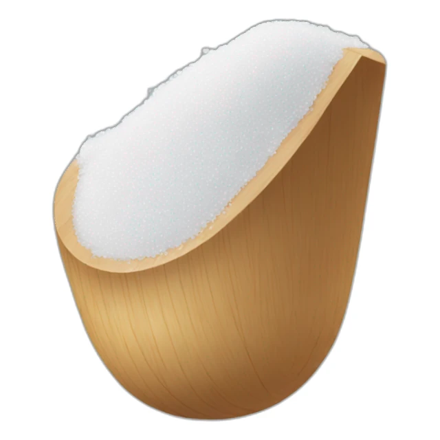 grain of salt sticker