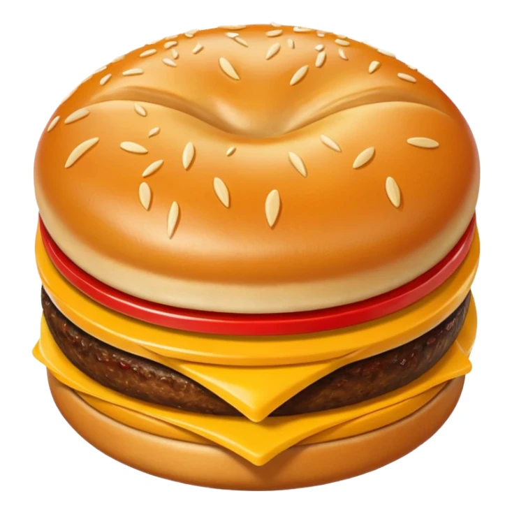 McDonald's logo sticker