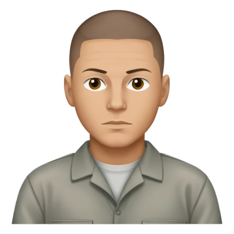 Michael Scofield sticker