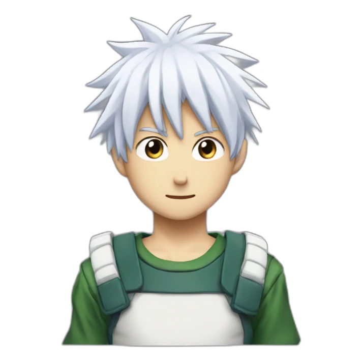 killua-zoldyck sticker