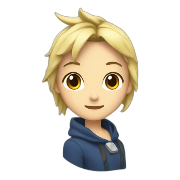 Lecoidou Justine sticker