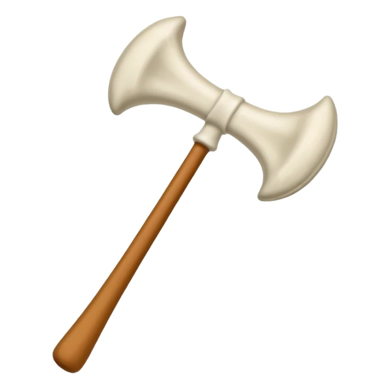 Hueso coxal de la cadera sticker