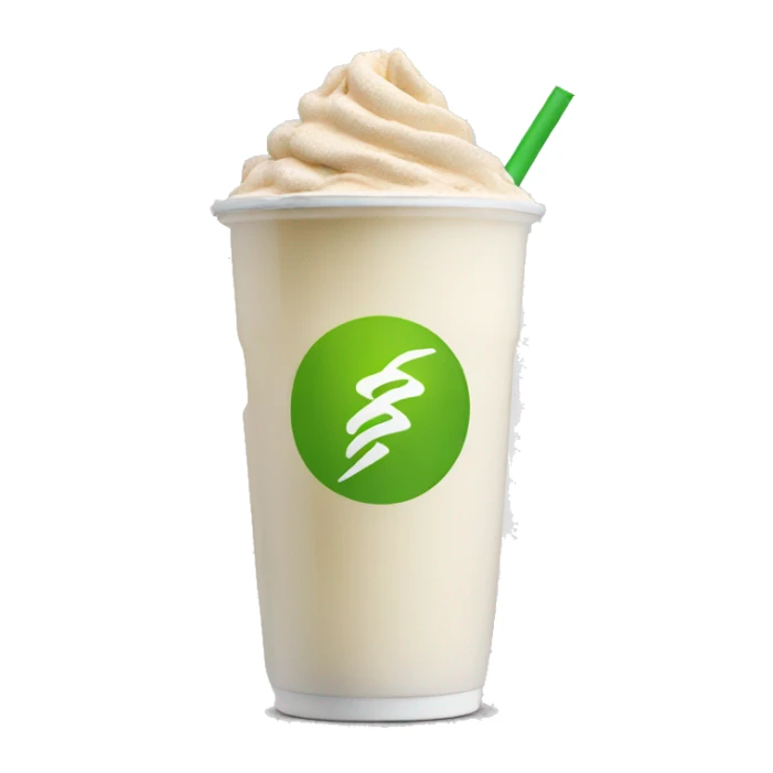 Herbalife Shake sticker