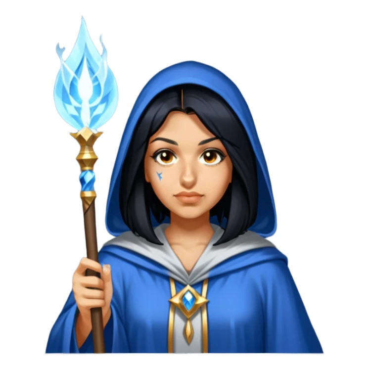 Sorcerous Scholar sticker