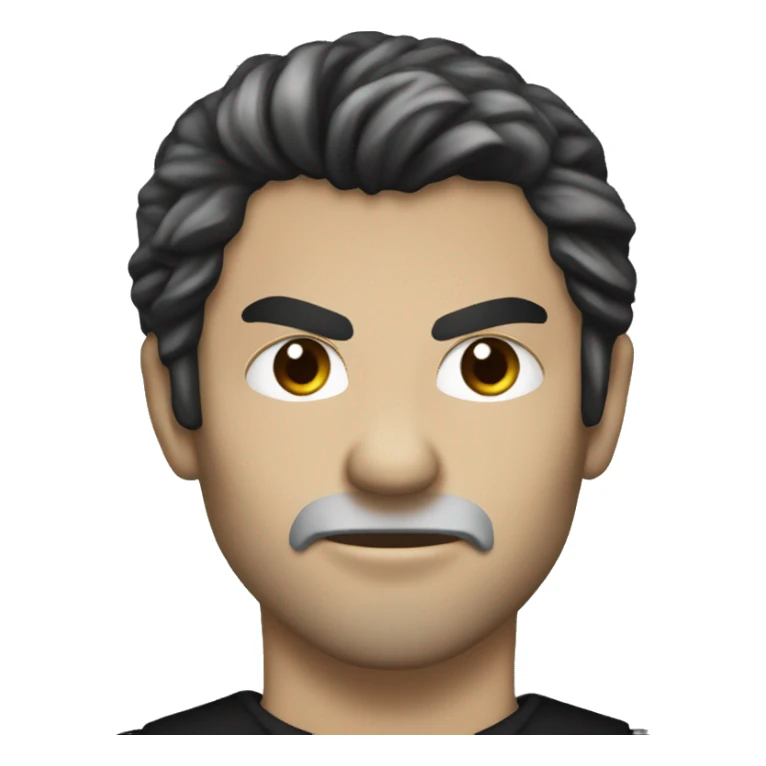 Daimon Salvatore from the Vampire dayaries sticker