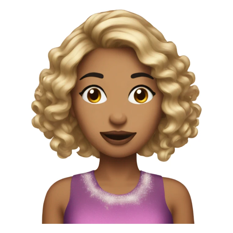 Coquette Christmas sticker