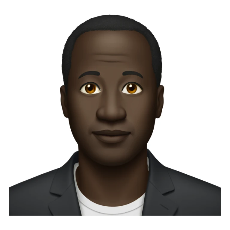 Allassane ouattara sticker