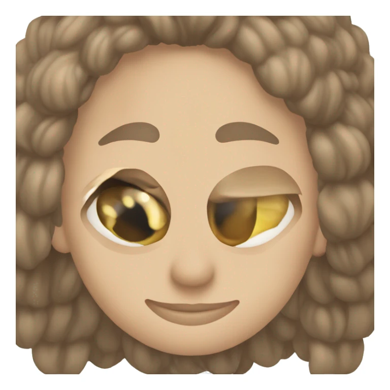 Trébol de 5 hojas  sticker