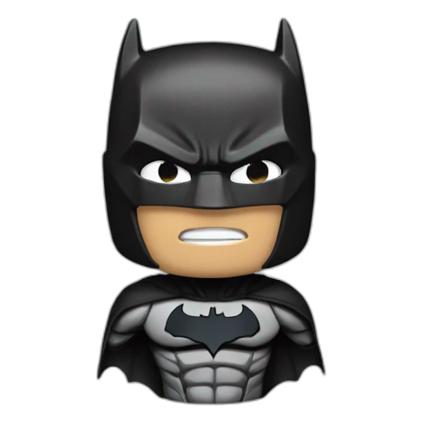 The Batman sticker