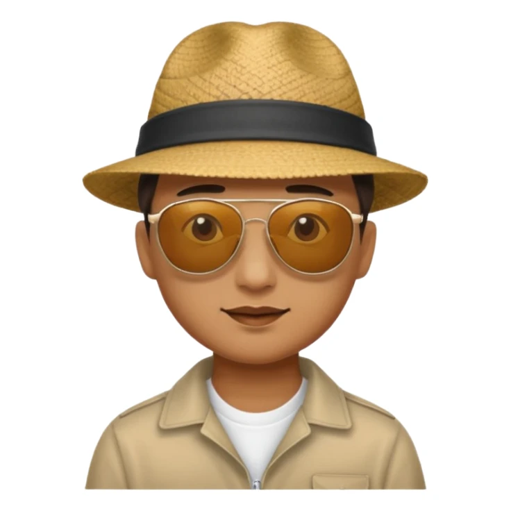 Can you make it look like the third one but bigger  sticker