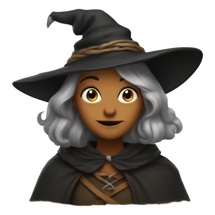 ranni the witch portrait  sticker