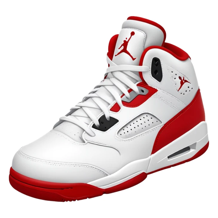 Tenis jordan sticker