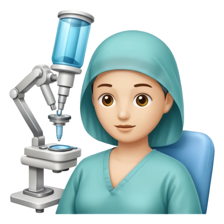 cirurgia por video sticker