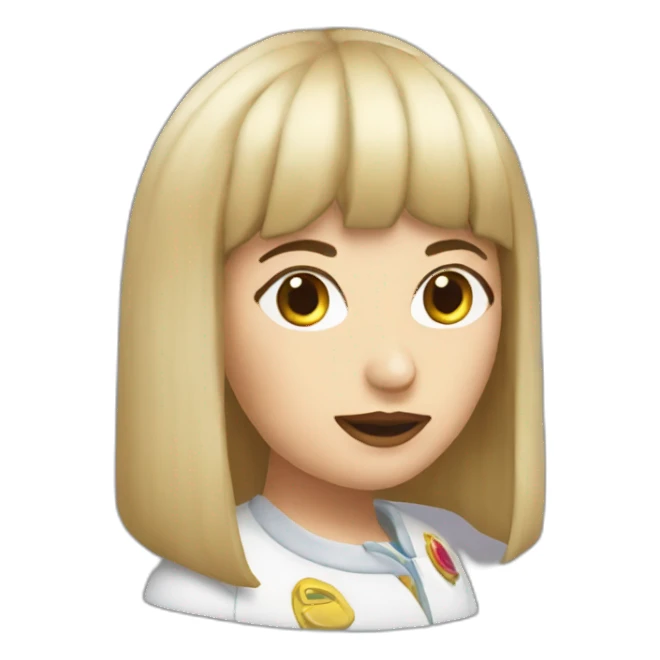 karen o'leary sticker