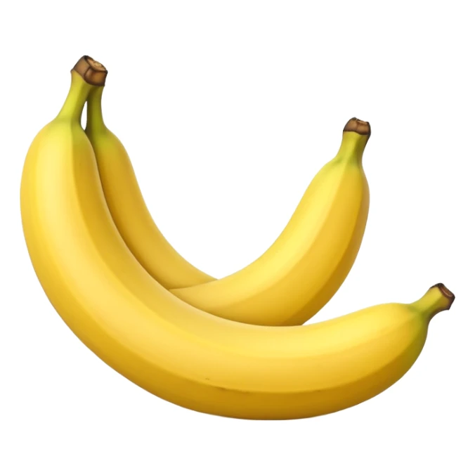 one banana sticker