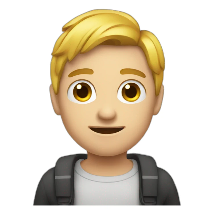 Inoxtag youtube sticker