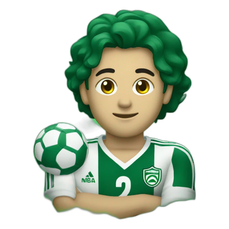 Palmeiras team emblem sticker