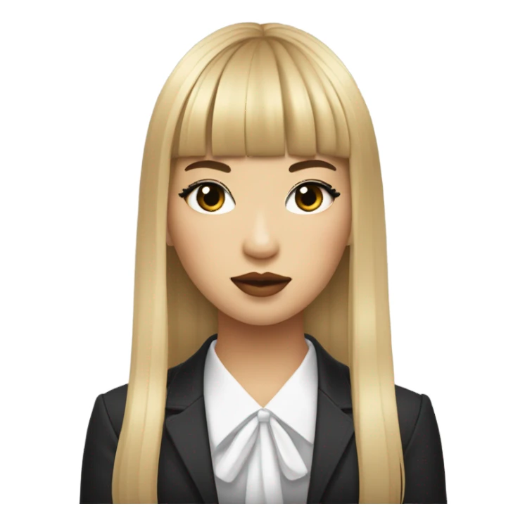 Lalisa manobal sticker