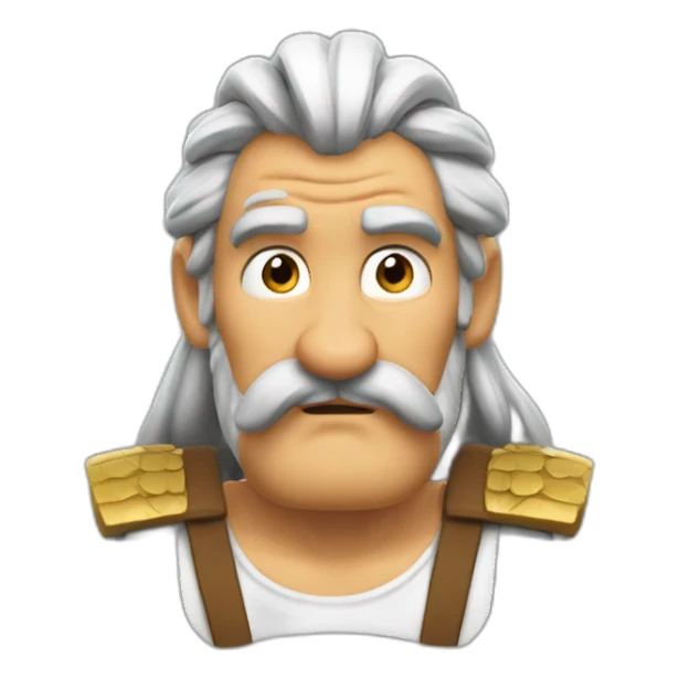 asterix-gallic sticker