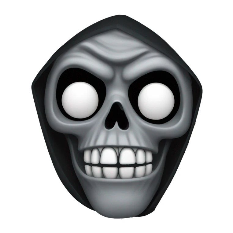 TOXIC GRIM REAPER  sticker
