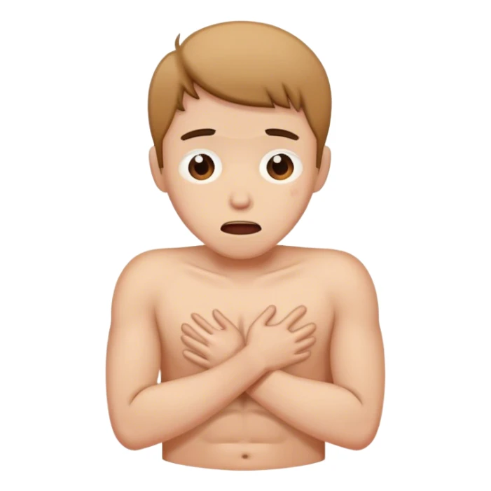 Kid got punched in the nuts  sticker