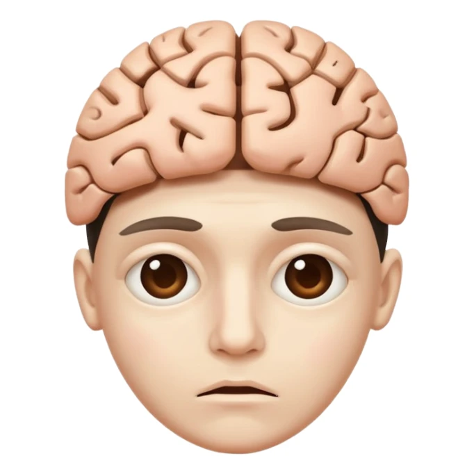 Italian brainrot sticker