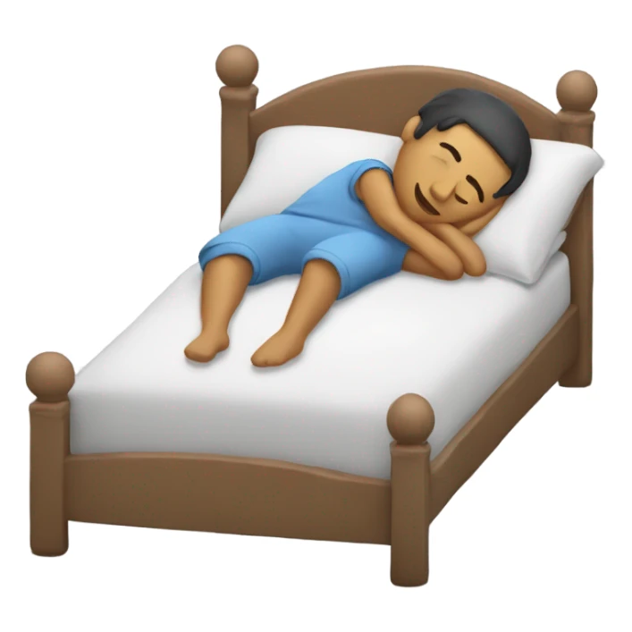 Sleepers with a crisscross front  sticker