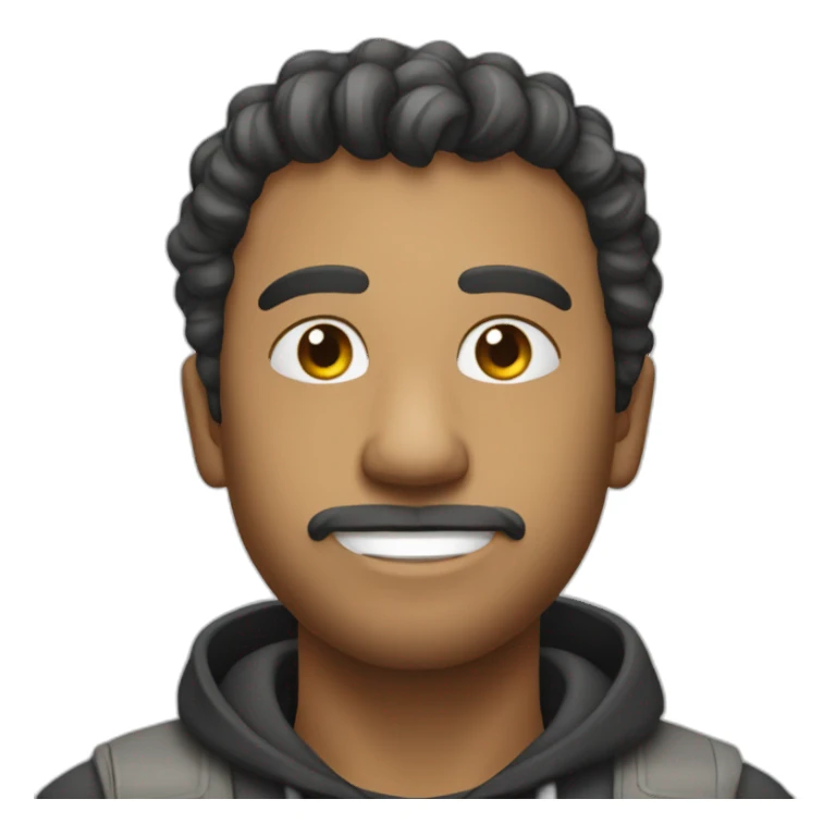 Michou youtubeur sticker